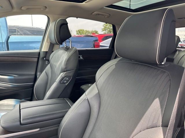 2024 Genesis GV80 3.5T AWD 7P