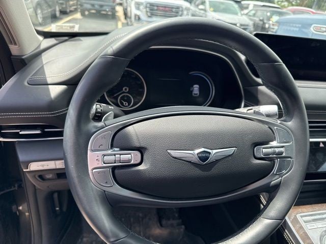 2024 Genesis GV80 3.5T AWD 7P