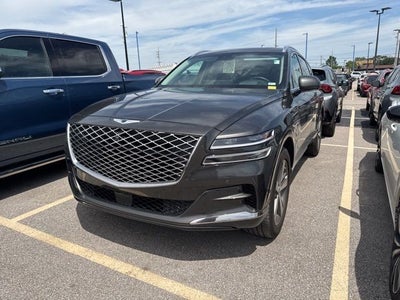2024 Genesis GV80 3.5T AWD 7P