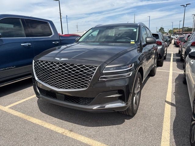 2024 Genesis GV80 3.5T AWD 7P