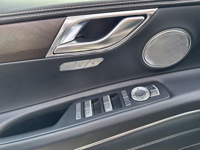 2024 Genesis GV80 3.5T AWD 7P