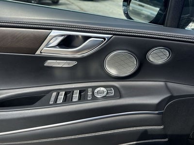 2024 Genesis GV80 3.5T AWD 7P
