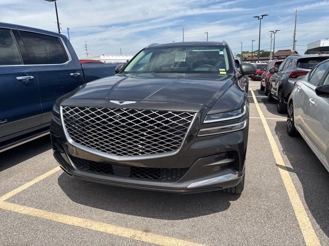 2024 Genesis GV80 3.5T AWD 7P