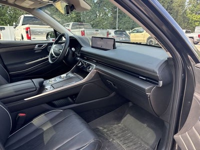 2024 Genesis GV80 3.5T AWD 7P