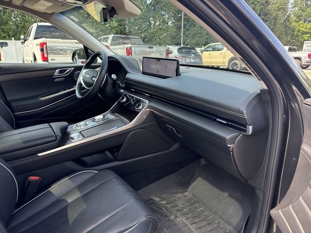 2024 Genesis GV80 3.5T AWD 7P