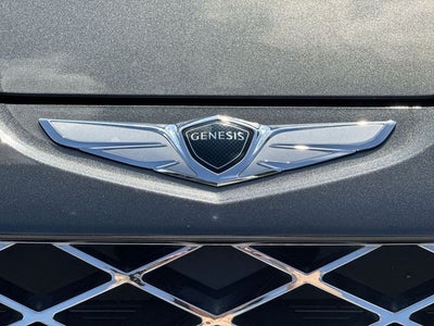2024 Genesis GV80 3.5T AWD 7P