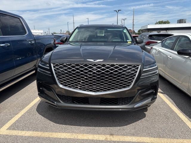 2024 Genesis GV80 3.5T AWD 7P