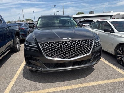 2024 Genesis GV80 3.5T AWD 7P