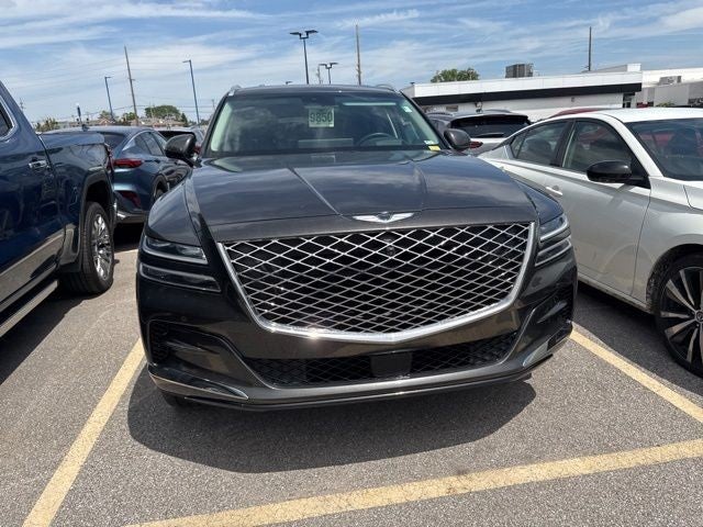 2024 Genesis GV80 3.5T AWD 7P