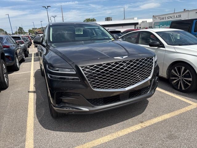 2024 Genesis GV80 3.5T AWD 7P