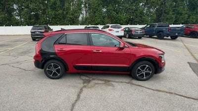 2025 Kia Niro SX FWD