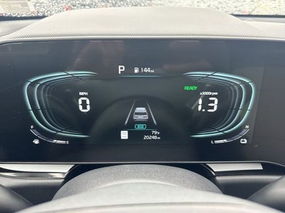 2025 Kia Niro SX FWD