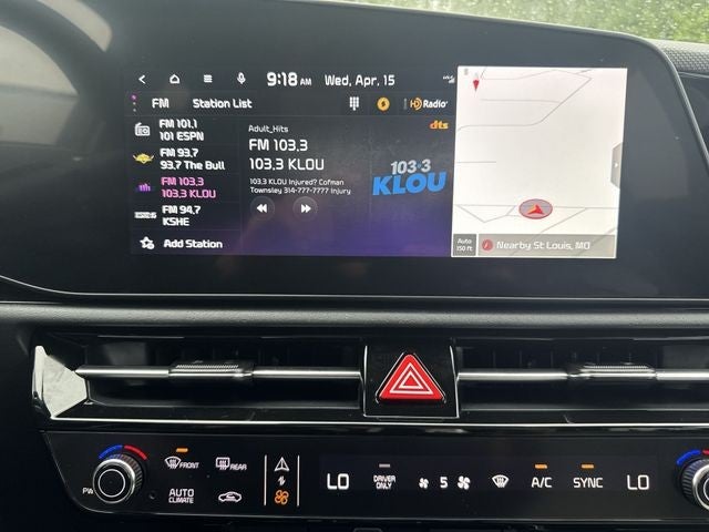 2025 Kia Niro SX FWD