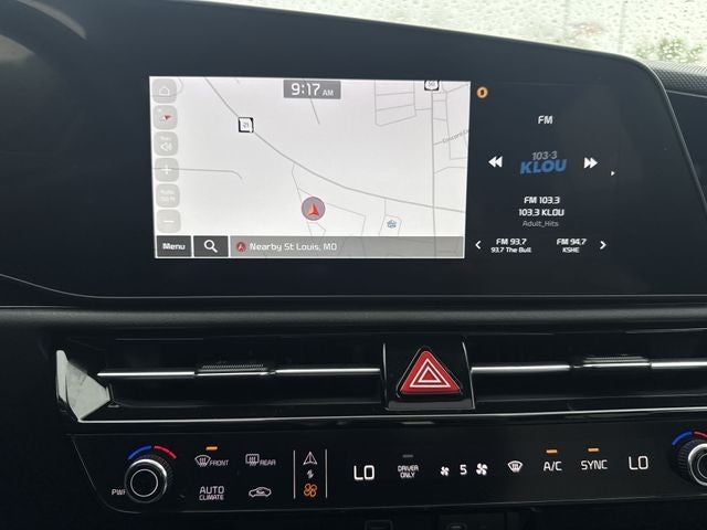 2025 Kia Niro SX FWD