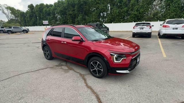 2025 Kia Niro SX FWD