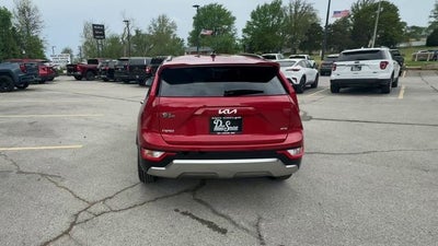 2025 Kia Niro SX FWD