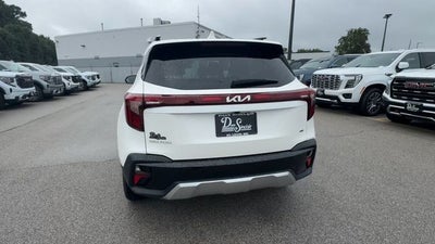 2024 Kia Seltos S IVT AWD