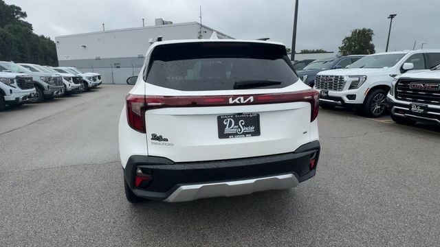 2024 Kia Seltos S IVT AWD