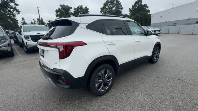 2024 Kia Seltos S IVT AWD