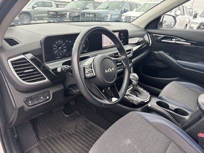 2024 Kia Seltos S IVT AWD