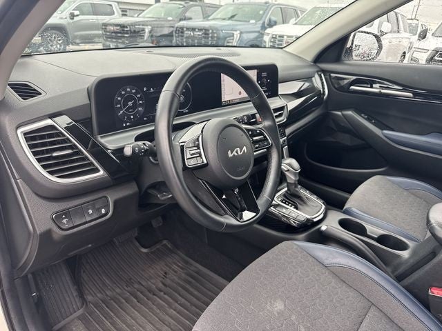 2024 Kia Seltos S IVT AWD
