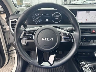 2024 Kia Seltos S IVT AWD