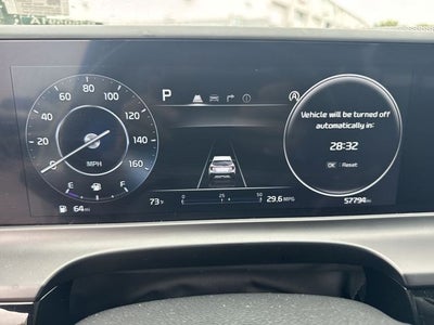 2024 Kia Seltos S IVT AWD