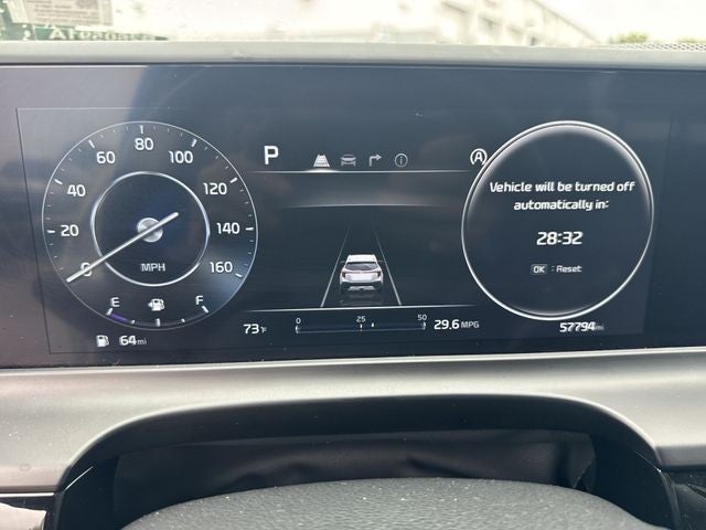 2024 Kia Seltos S IVT AWD