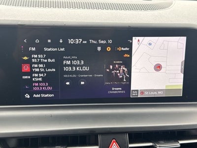 2024 Kia Seltos S IVT AWD