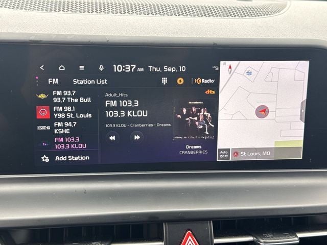 2024 Kia Seltos S IVT AWD