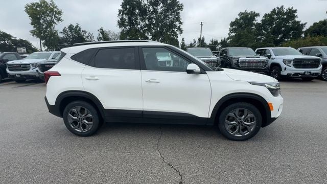 2024 Kia Seltos S IVT AWD
