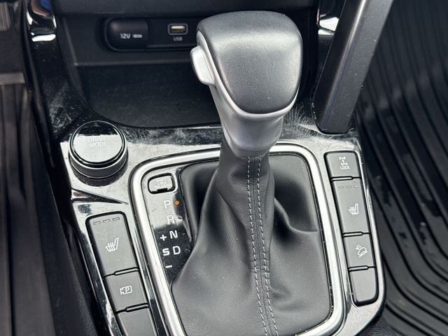2024 Kia Seltos S IVT AWD