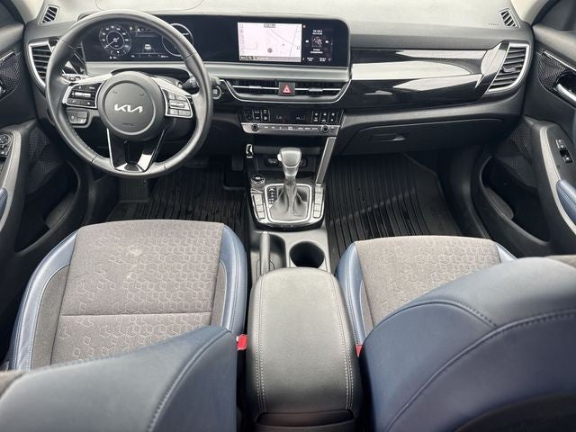 2024 Kia Seltos S IVT AWD