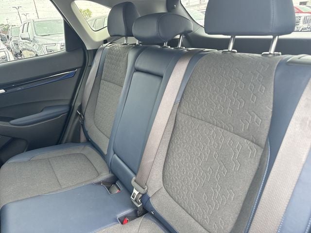 2024 Kia Seltos S IVT AWD