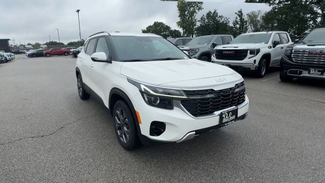 2024 Kia Seltos S IVT AWD
