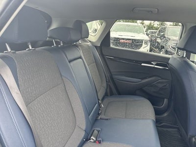 2024 Kia Seltos S IVT AWD
