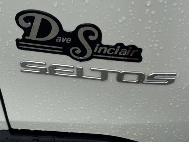 2024 Kia Seltos S IVT AWD