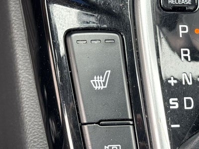 2024 Kia Seltos S IVT AWD