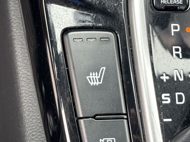 2024 Kia Seltos S IVT AWD