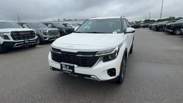 2024 Kia Seltos S IVT AWD