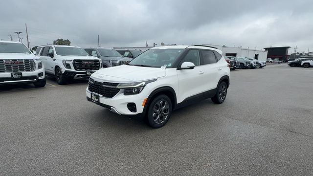 2024 Kia Seltos S IVT AWD