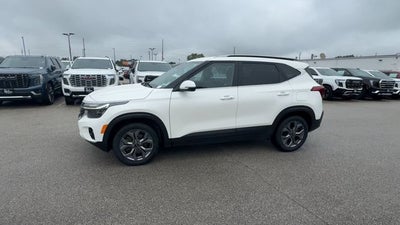 2024 Kia Seltos S IVT AWD