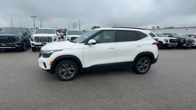 2024 Kia Seltos S IVT AWD