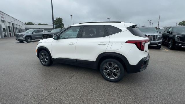 2024 Kia Seltos S IVT AWD