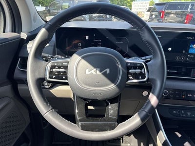 2026 Kia Carnival Hybrid SX FWD