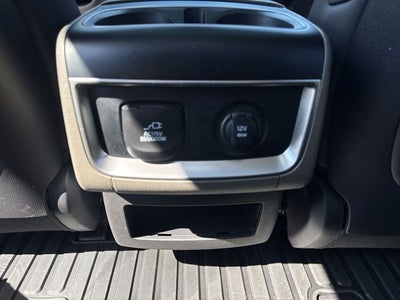 2026 Kia Carnival Hybrid SX FWD