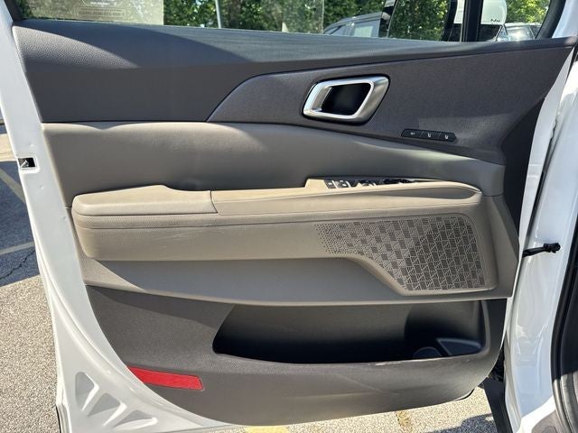 2026 Kia Carnival Hybrid SX FWD
