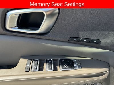 2026 Kia Carnival Hybrid SX FWD