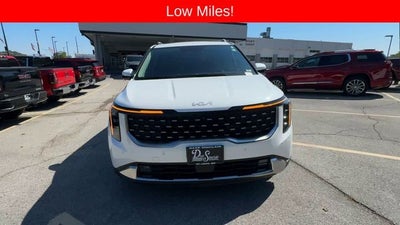 2026 Kia Carnival Hybrid SX FWD