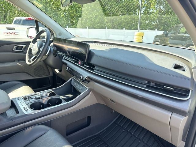 2026 Kia Carnival Hybrid SX FWD